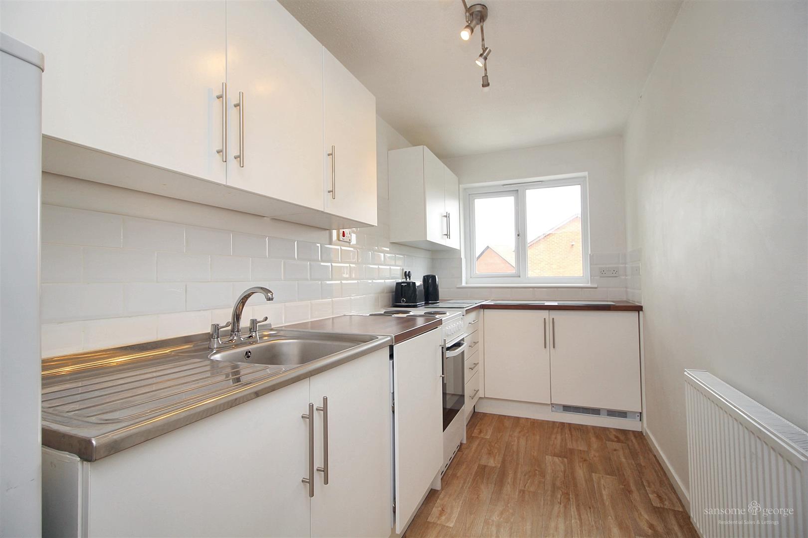 1 bed property in Warley Rise, Reading